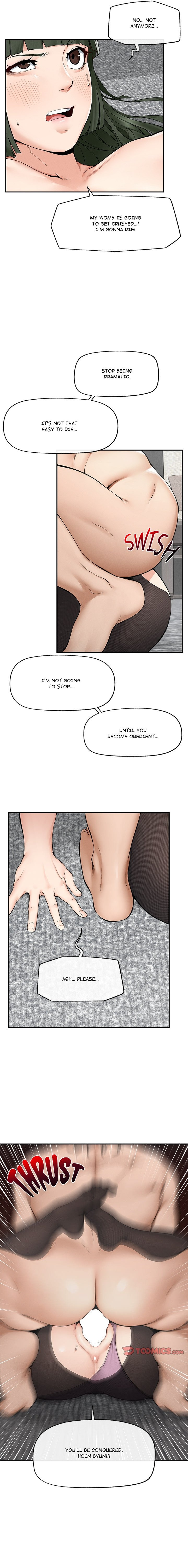 Mr. Superconductor chapter 30 page 6