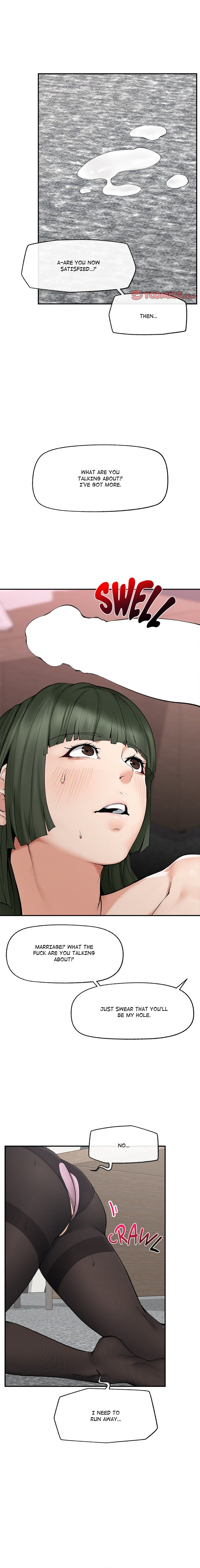 Mr. Superconductor chapter 30 page 12