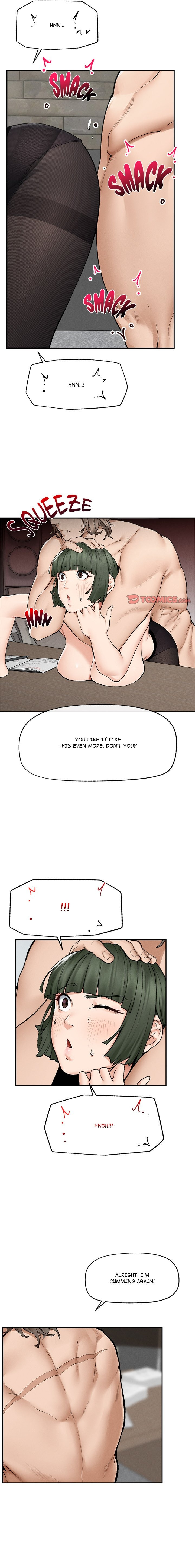 Mr. Superconductor chapter 30 page 14