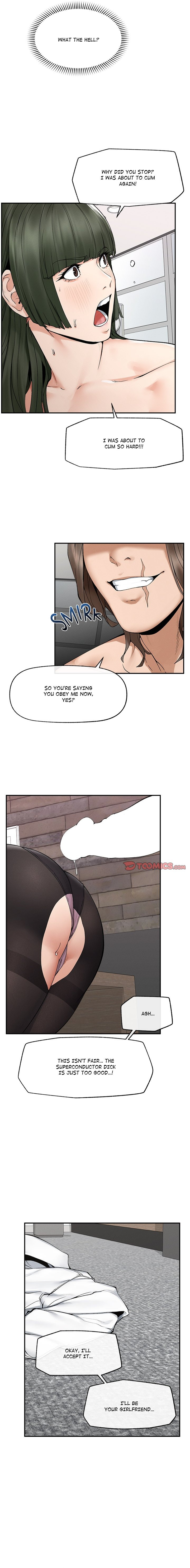 Mr. Superconductor chapter 30 page 16