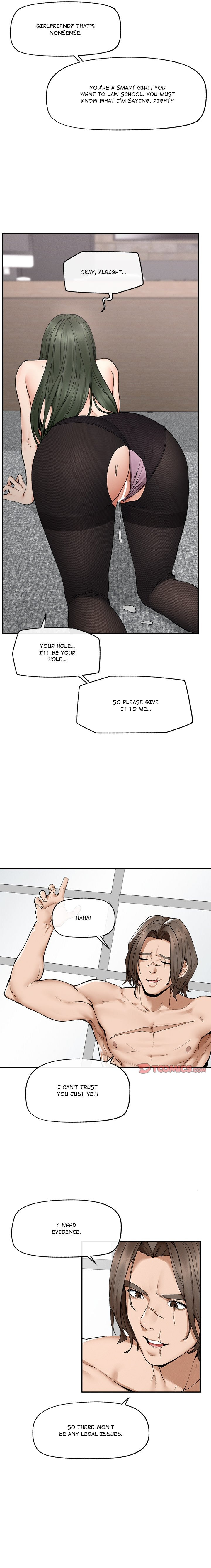 Mr. Superconductor chapter 30 page 17