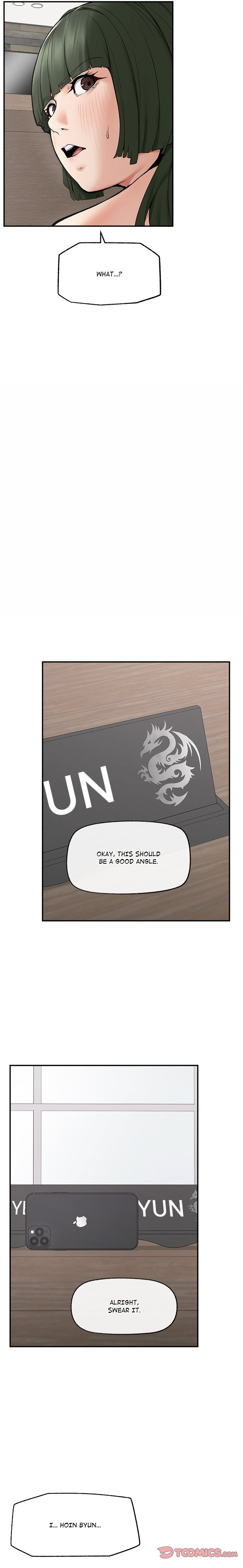 Mr. Superconductor chapter 30 page 18