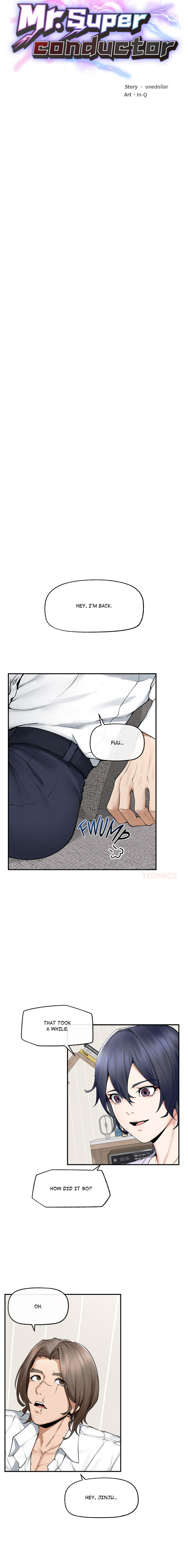 Mr. Superconductor chapter 31 page 4