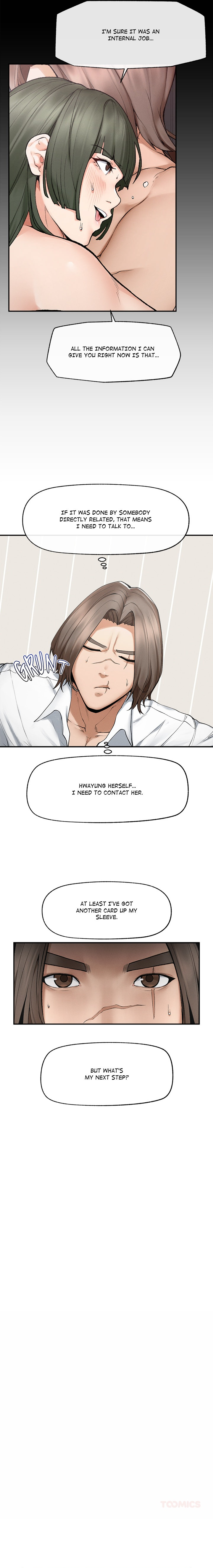 Mr. Superconductor chapter 31 page 6