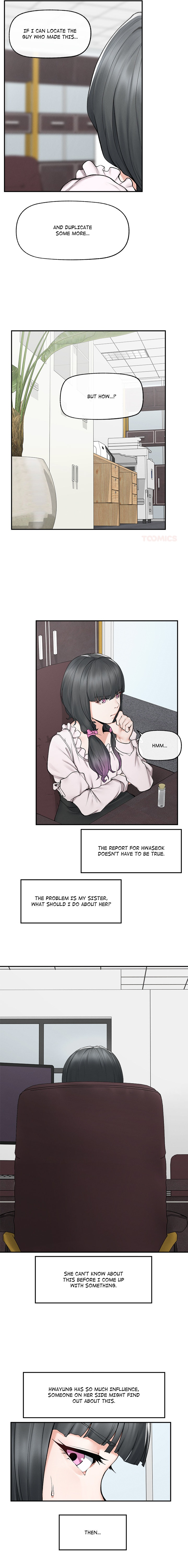 Mr. Superconductor chapter 31 page 11