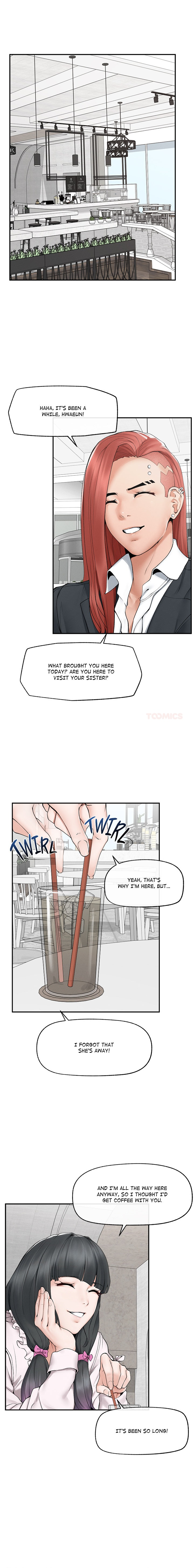 Mr. Superconductor chapter 31 page 13