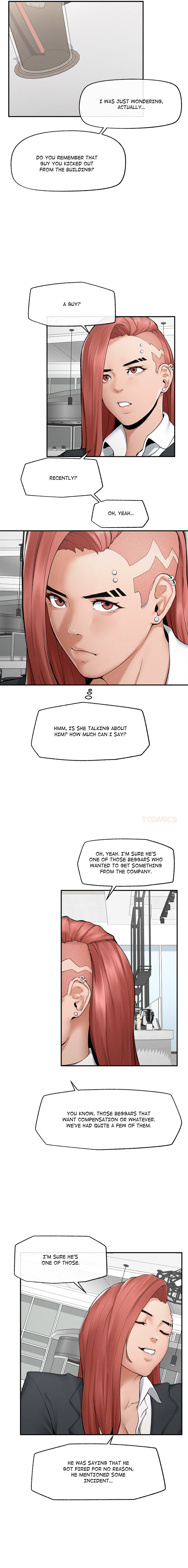 Mr. Superconductor chapter 31 page 14