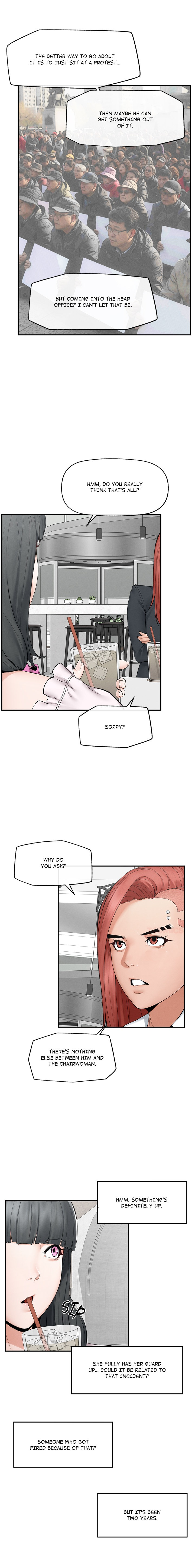 Mr. Superconductor chapter 31 page 15
