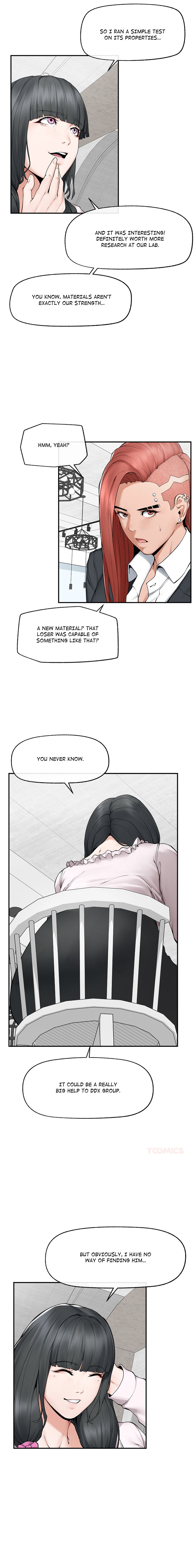 Mr. Superconductor chapter 31 page 17
