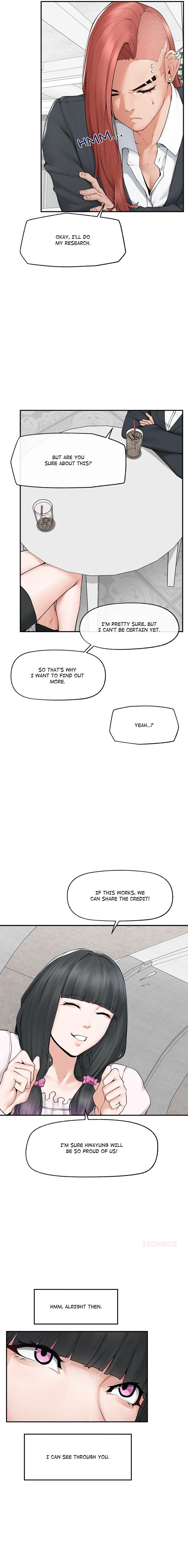 Mr. Superconductor chapter 31 page 18