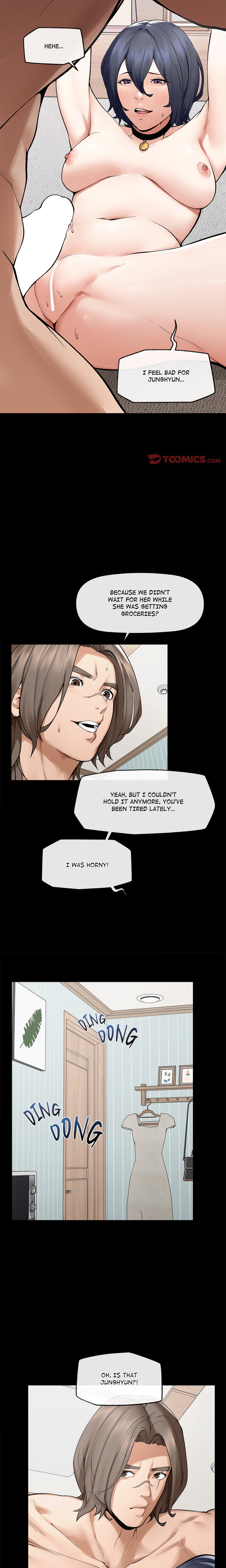 Mr. Superconductor chapter 32 page 6