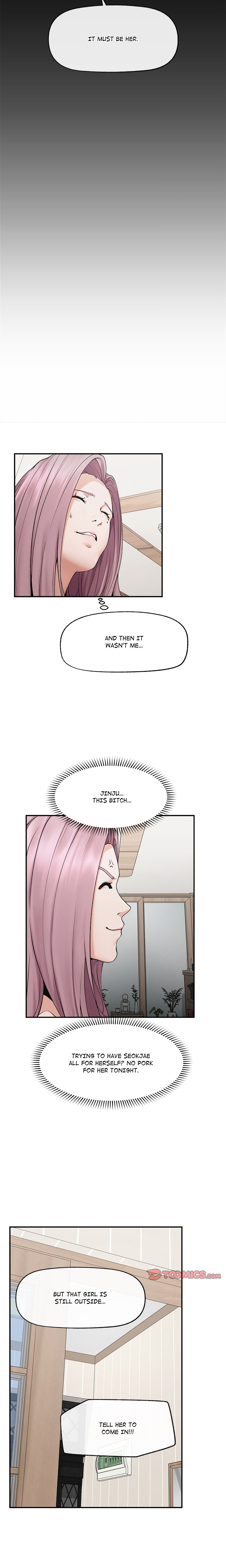 Mr. Superconductor chapter 32 page 8