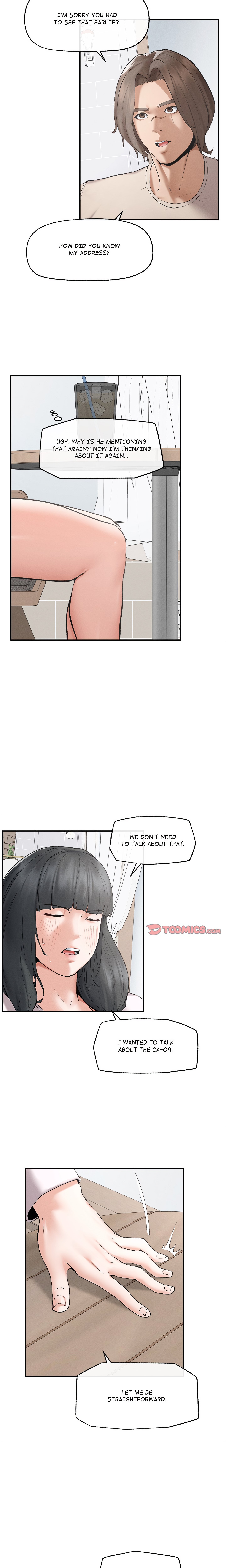 Mr. Superconductor chapter 32 page 12