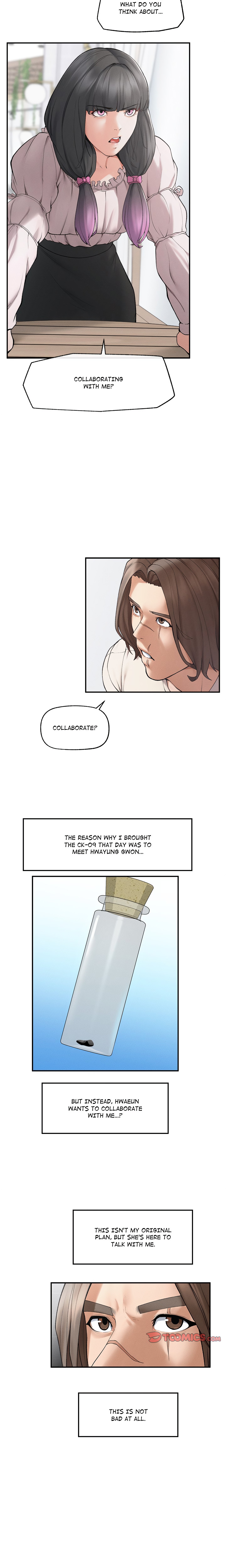 Mr. Superconductor chapter 32 page 13