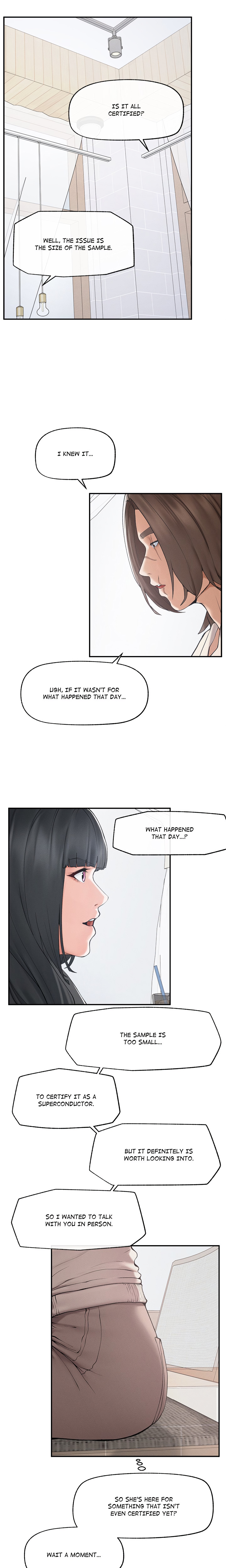 Mr. Superconductor chapter 32 page 14
