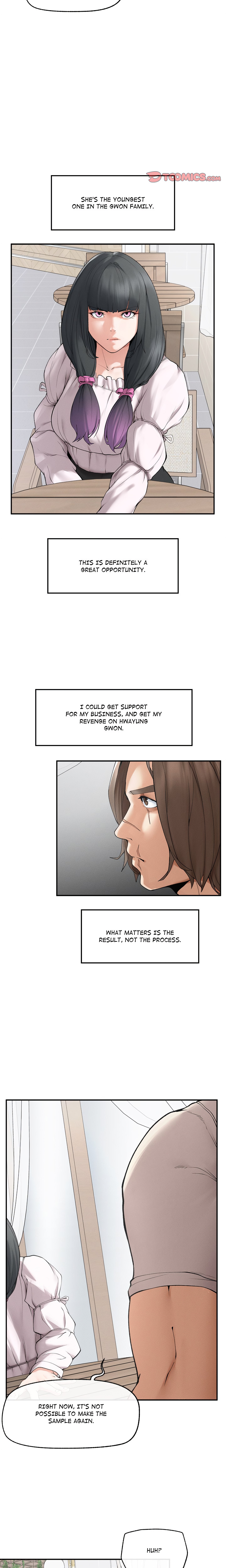 Mr. Superconductor chapter 32 page 15