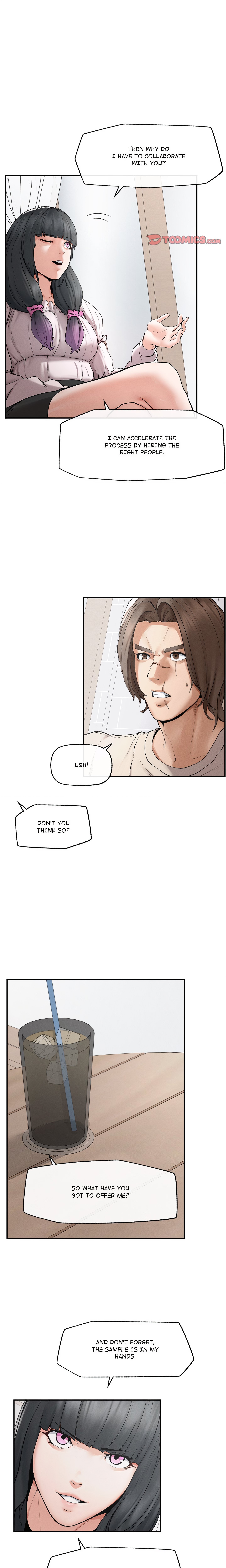 Mr. Superconductor chapter 32 page 20