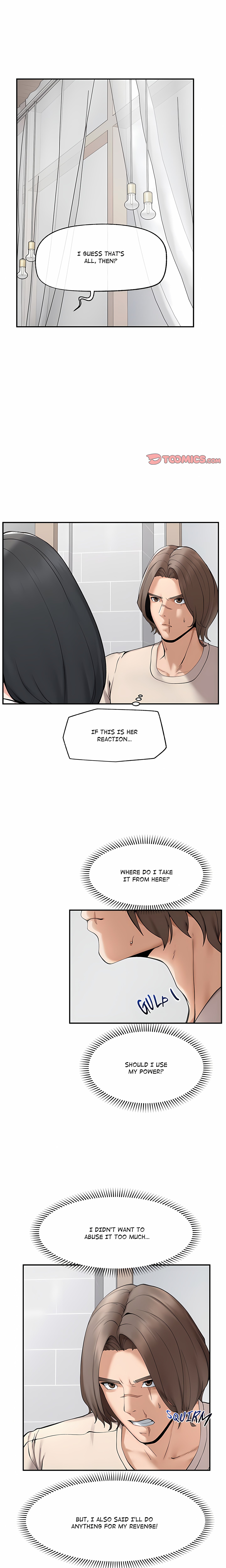 Mr. Superconductor chapter 33 page 1