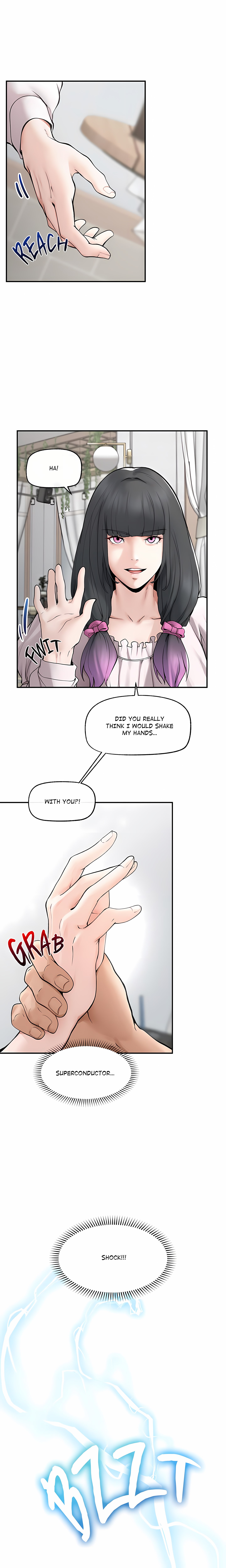 Mr. Superconductor chapter 33 page 4