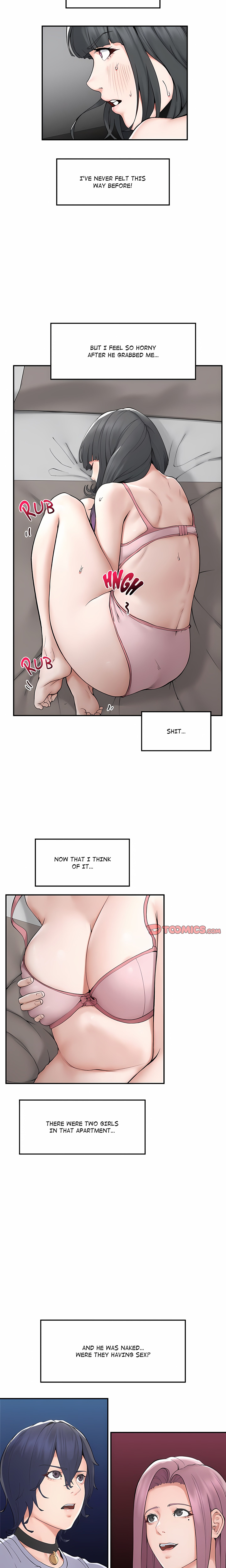 Mr. Superconductor chapter 33 page 12