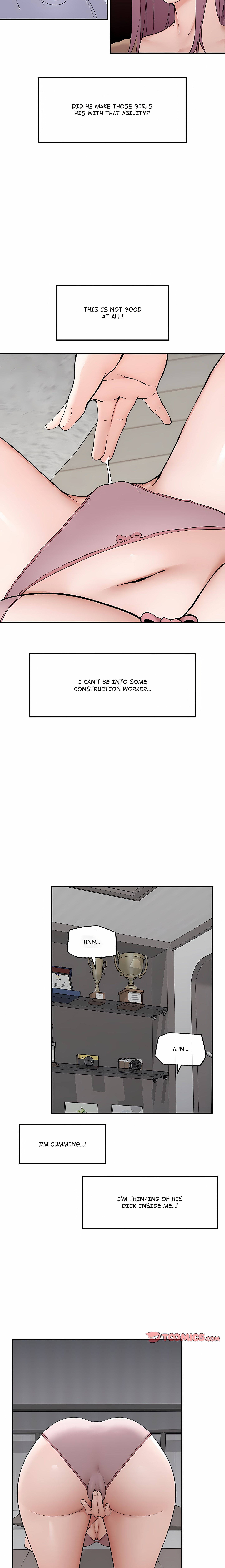 Mr. Superconductor chapter 33 page 13