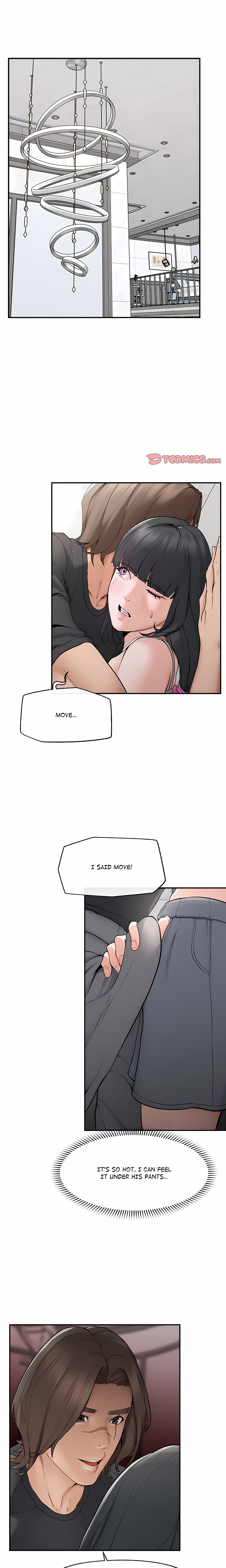 Mr. Superconductor chapter 34 page 1