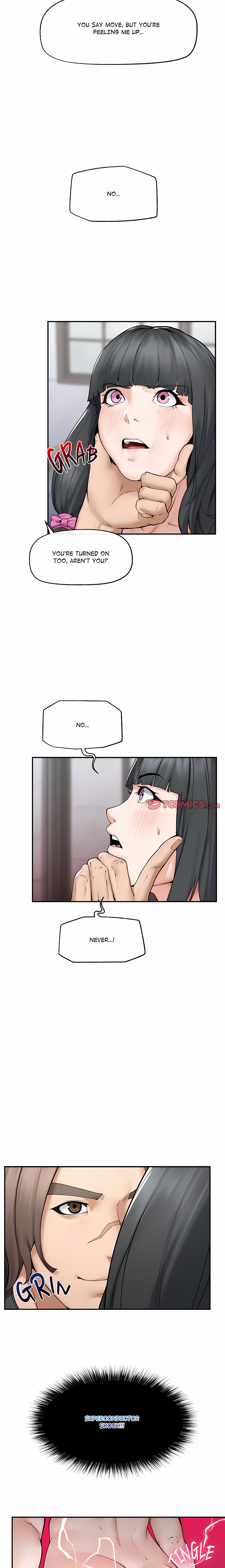 Mr. Superconductor chapter 34 page 2