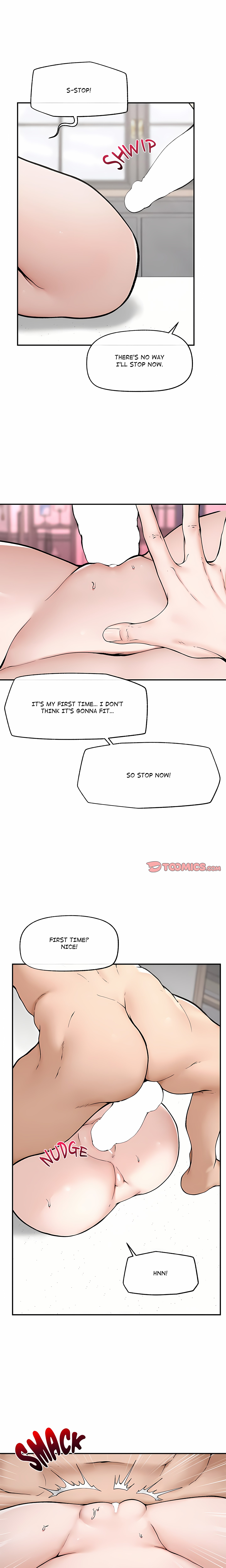 Mr. Superconductor chapter 34 page 7