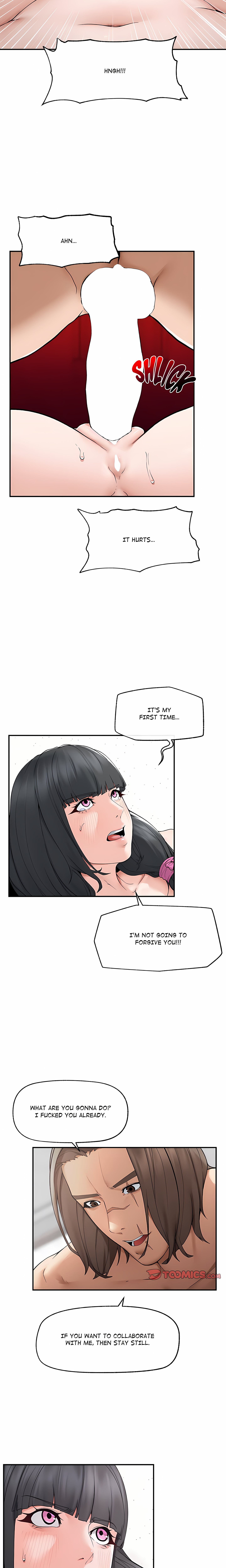 Mr. Superconductor chapter 34 page 8
