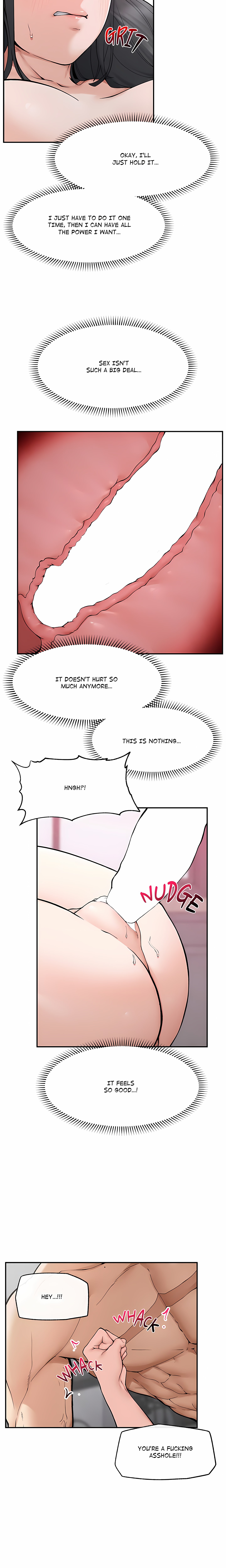 Mr. Superconductor chapter 34 page 9