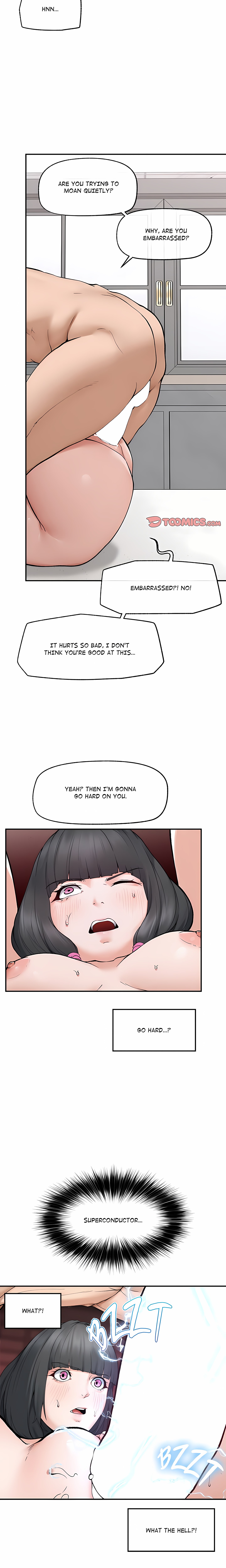 Mr. Superconductor chapter 34 page 11
