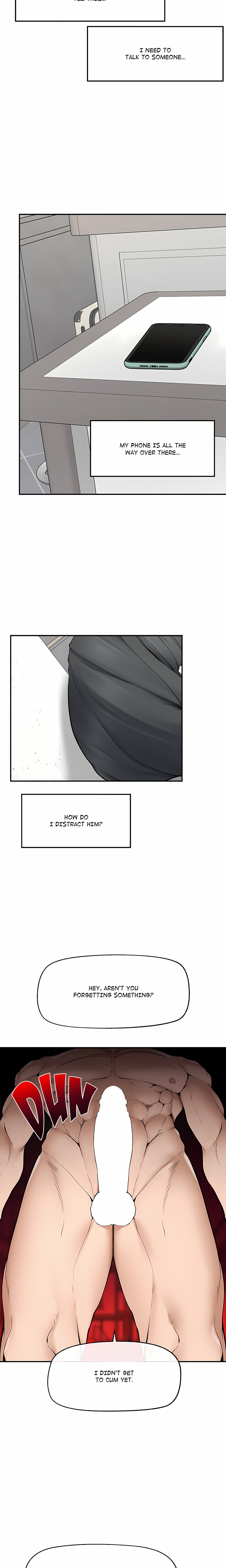 Mr. Superconductor chapter 34 page 14