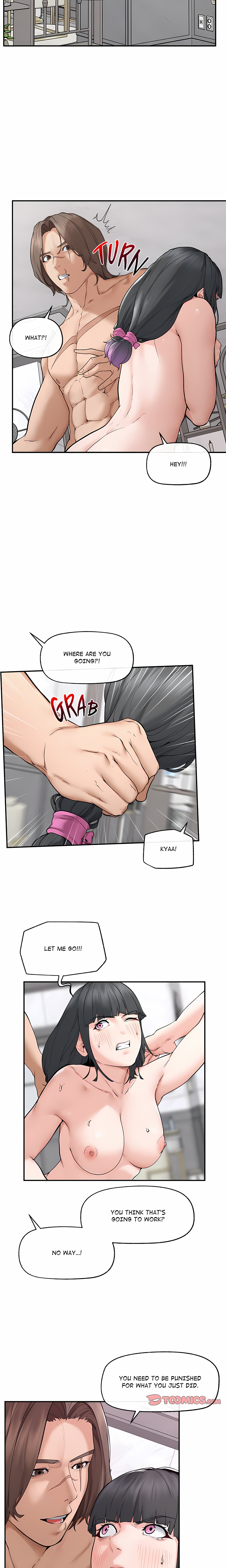 Mr. Superconductor chapter 34 page 18