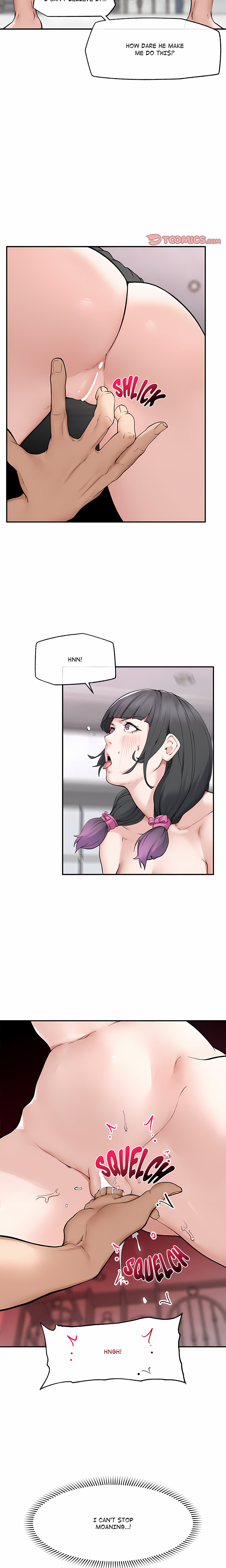 Mr. Superconductor chapter 34 page 20