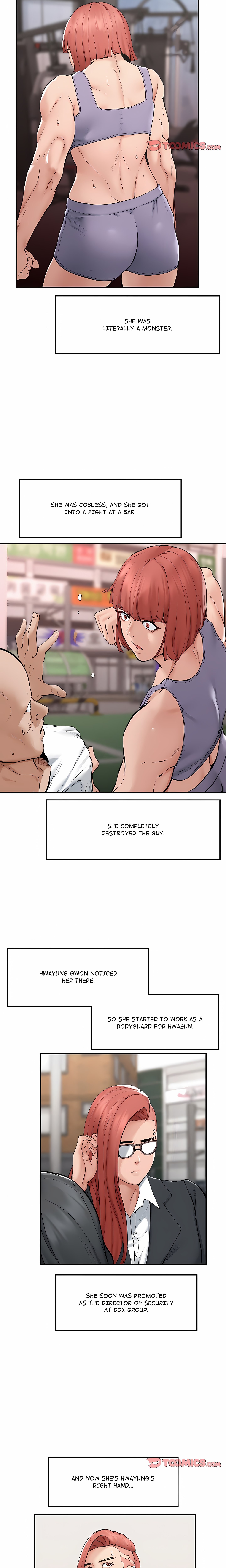 Mr. Superconductor chapter 35 page 2