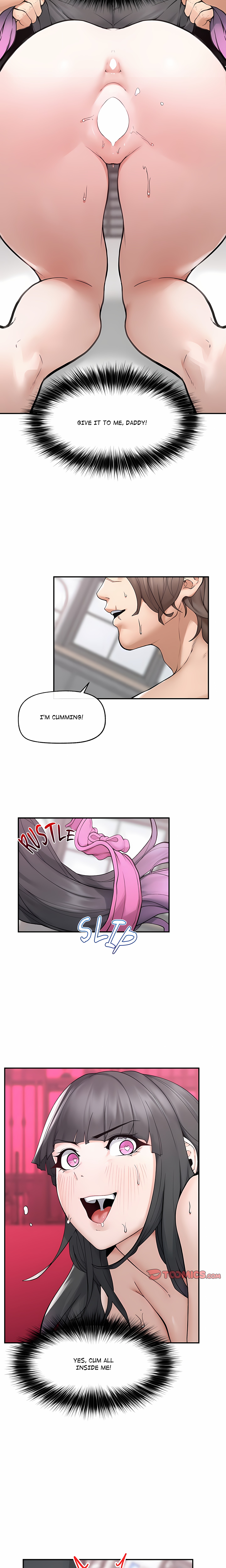 Mr. Superconductor chapter 35 page 8