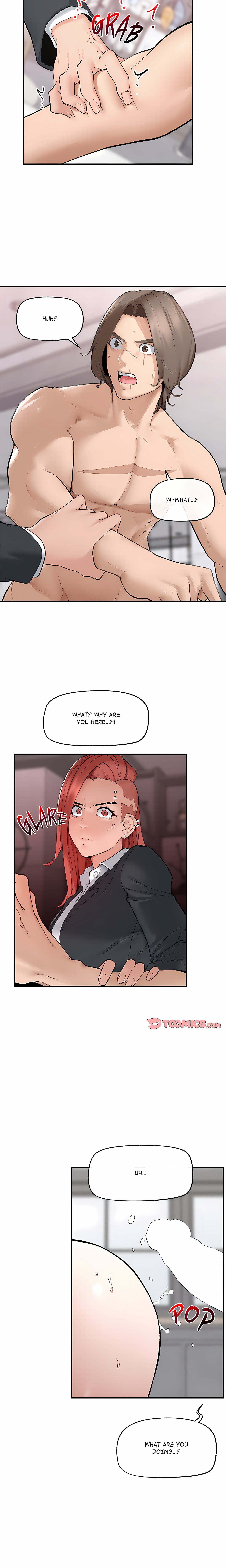 Mr. Superconductor chapter 35 page 9