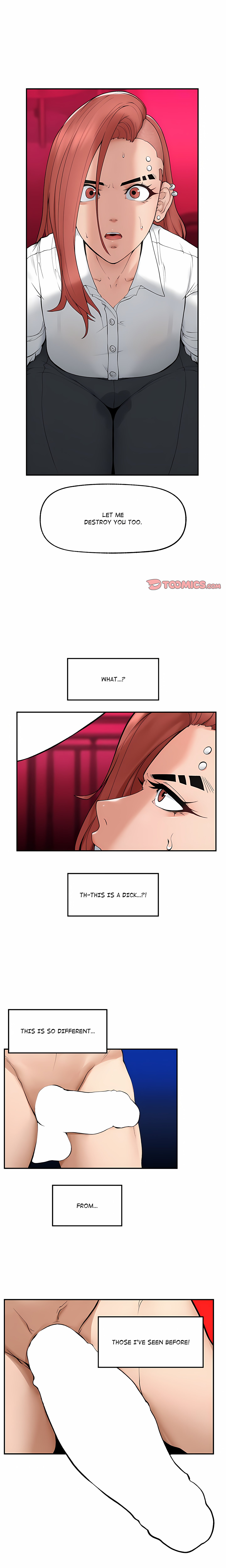 Mr. Superconductor chapter 35 page 16