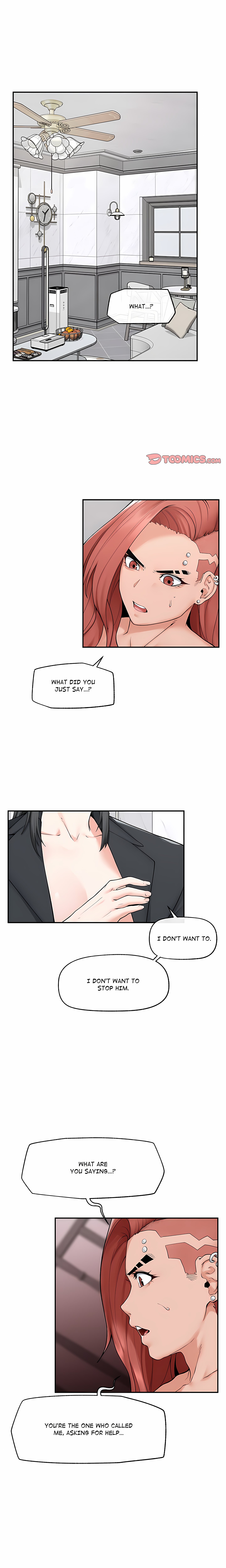 Mr. Superconductor chapter 36 page 1