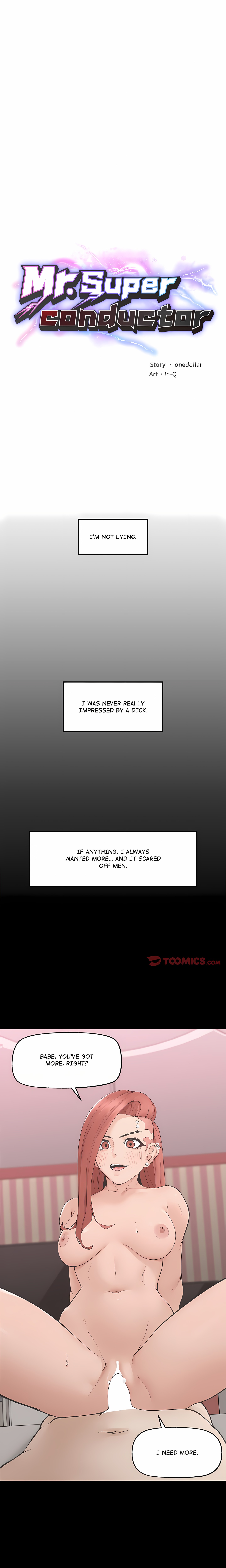 Mr. Superconductor chapter 37 page 4