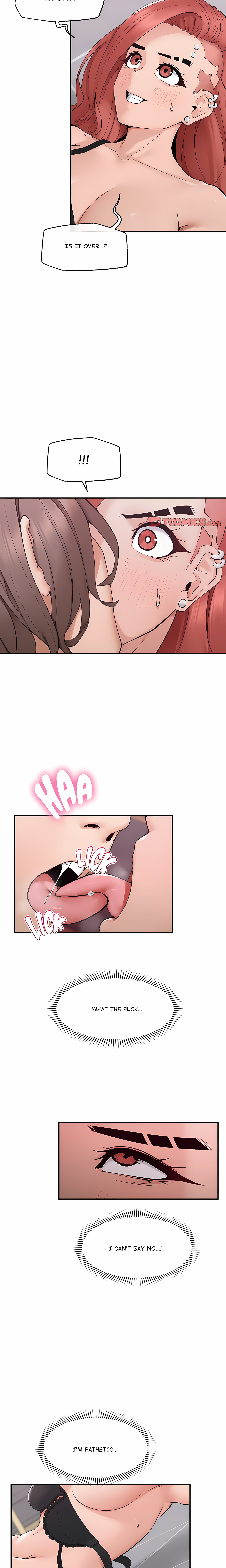 Mr. Superconductor chapter 37 page 11