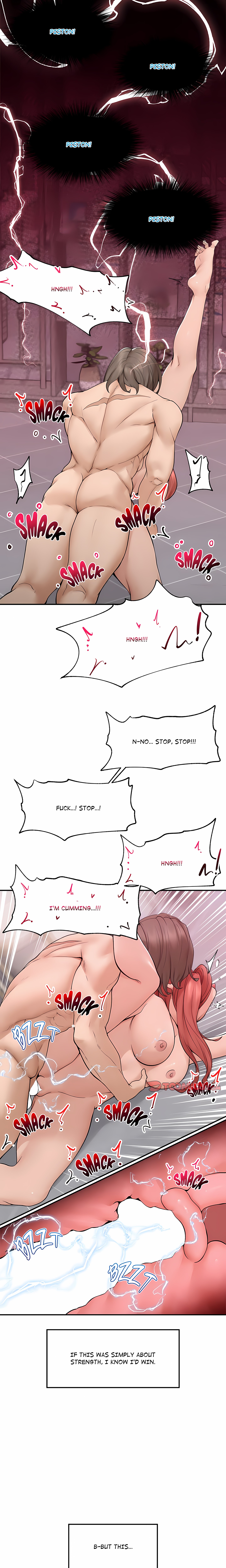 Mr. Superconductor chapter 37 page 14
