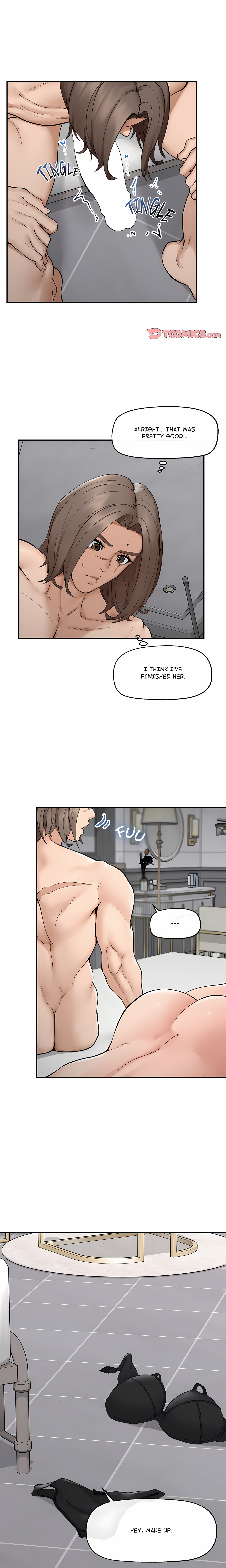 Mr. Superconductor chapter 37 page 17