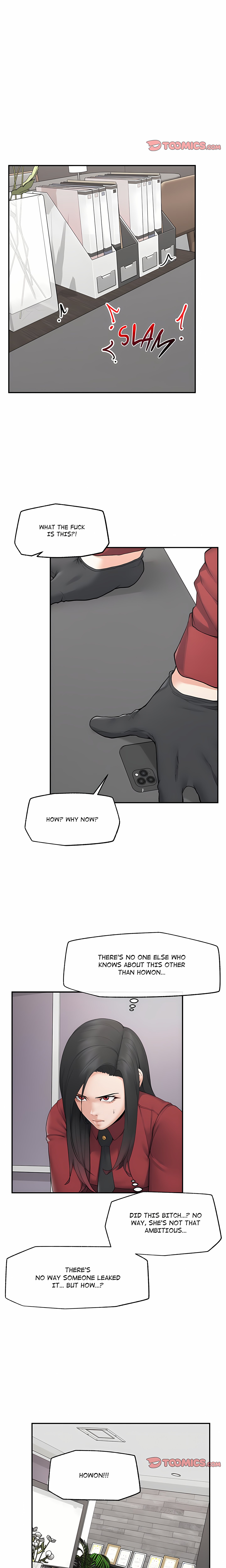 Mr. Superconductor chapter 38 page 2