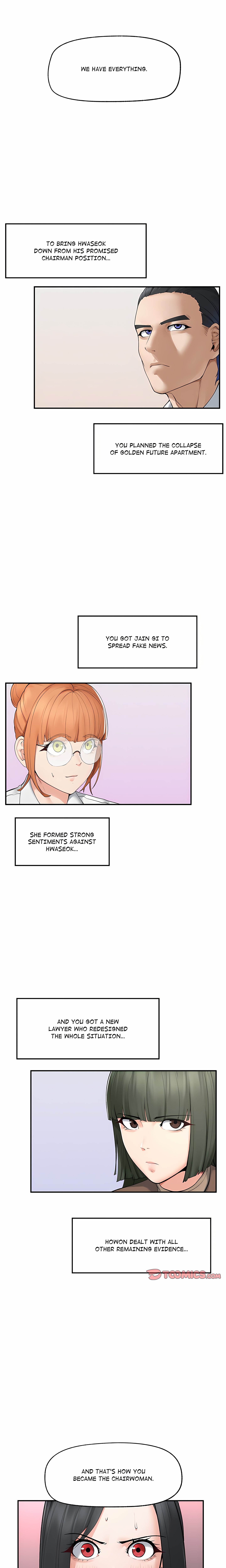 Mr. Superconductor chapter 38 page 8
