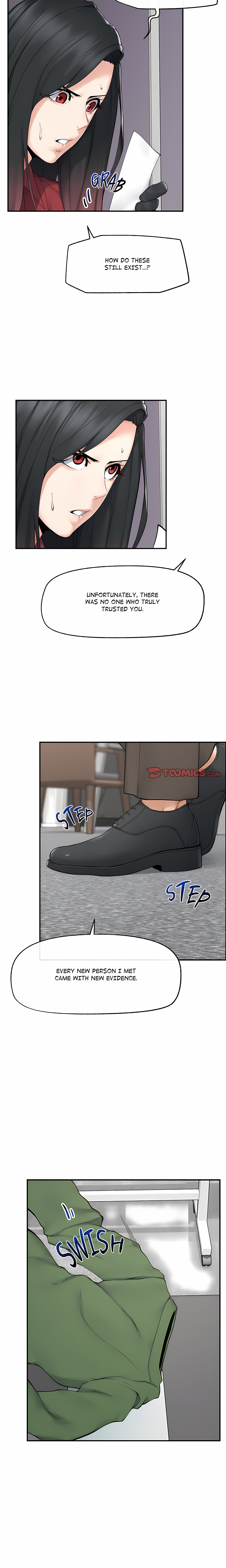 Mr. Superconductor chapter 38 page 10