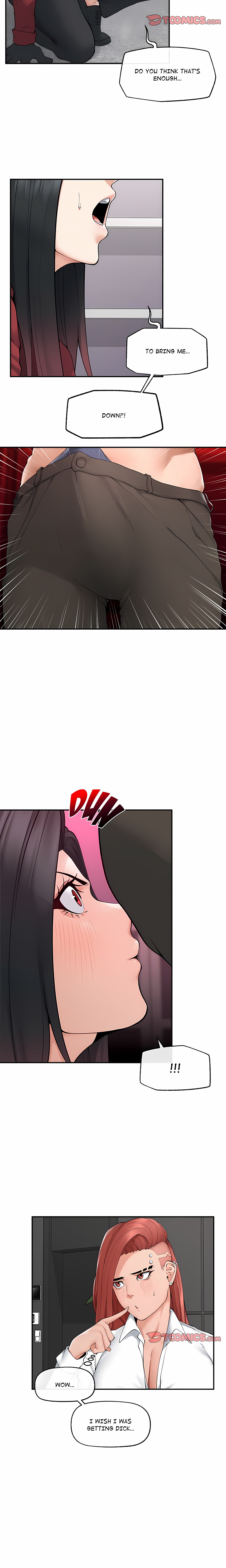 Mr. Superconductor chapter 38 page 13