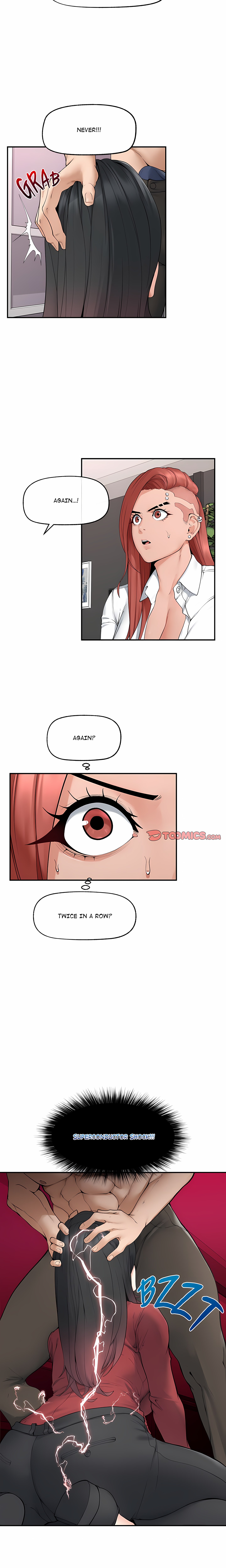Mr. Superconductor chapter 38 page 15