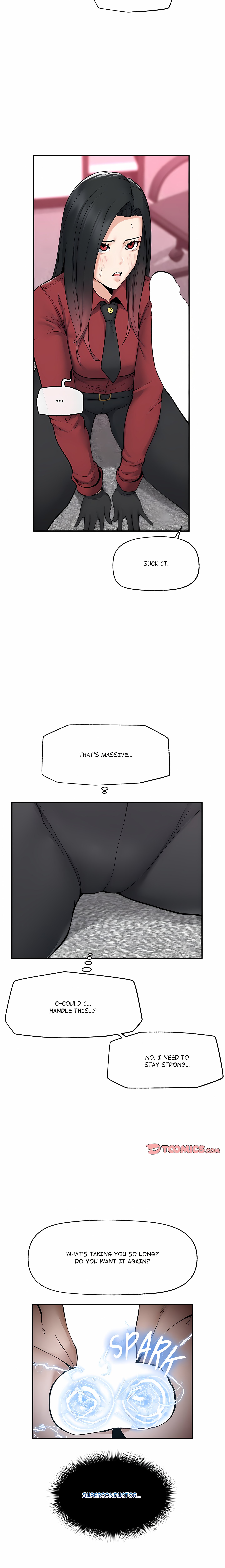 Mr. Superconductor chapter 38 page 19