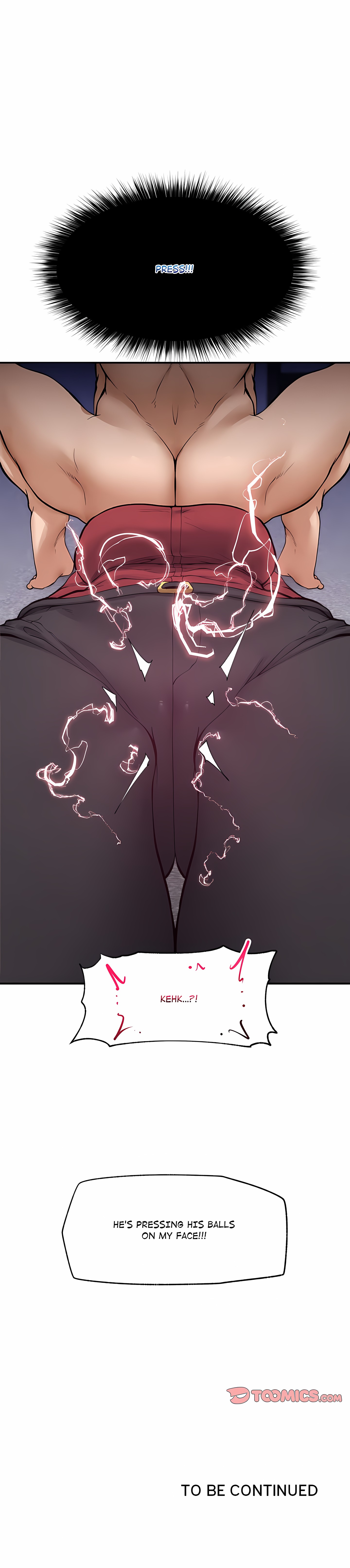 Mr. Superconductor chapter 38 page 20
